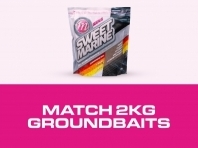 Match Groundbaits 2kg