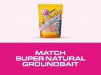 Match Super Natural Groundbaits