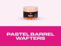 Pastel Barrel Wafters