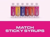 Match Sticky Syrups