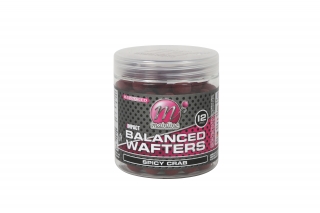 Hi-Impact Balanced Wafters 12mm Spicy Crab