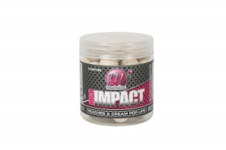 Hi-Impact Pop-Ups Peaches & Cream