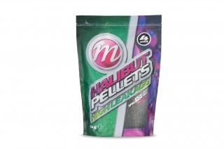 Match Halibut Pellets High leakage 4mm 1kg 2023