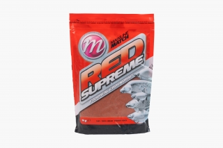 Red Supreme Groundbait
