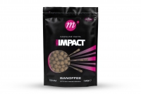 High Impact Boilies Banoffee 18mm High Impact Boilies Banoffee 18mm