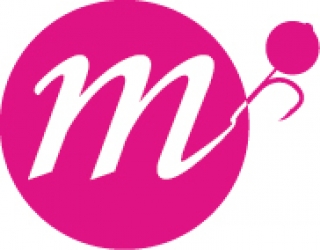 Mainline Logo Without Text Pink (2025)