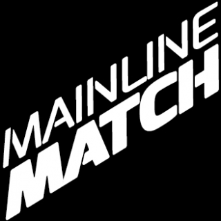 Mainline Match Text Logo White (2025)