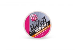 Match Dumbell Wafters 10mm Chocolate (2025)