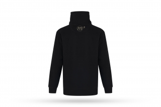 Mainline Carp Clothing Black Snoodie Back (2025)