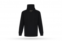 Mainline Carp Clothing Black Snoodie Back (2025)