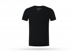 Mainline Carp Clothing Black T-Shirt Back (2025)