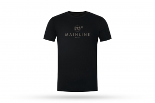 Mainline Carp Clothing Black T-Shirt Front (2025)