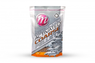 Match Coarse Pellets 1kg 6mm (2025)