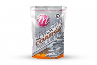 Match Coarse Pellets 1kg 4mm (2025)