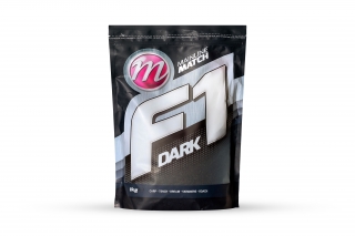 Match F1 Dark Groundbait (2025)