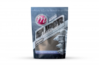 Match Super Natural Groundbait Dark All Rounder (2025)