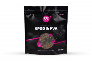 Spod & PVA Pellet Mix 2kg (2025)