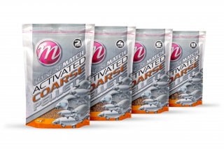 Match Coarse Pellets 1kg Group (2025)