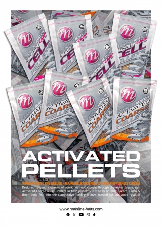 Match Activated Pellets Ad (2026)