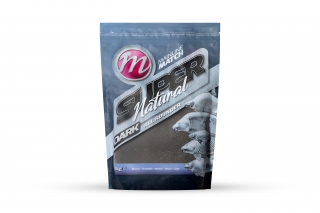 Match Super Natural Groundbait Dark All Rounder (2025)