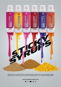 Match Sticky Syrups Ad (2026) Match Sticky Syrups Ad (2026)