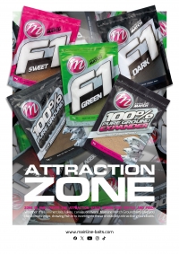 Match Groundbaits Attraction Zone Ad (2026) Match Groundbaits Attraction Zone Ad (2026)