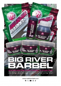 Match Big River Barbel Ad (2026) Match Big River Barbel Ad (2026)