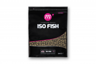 Dedicated Shelf Life Boilies ISO Fish 20mm 5kg (2025)