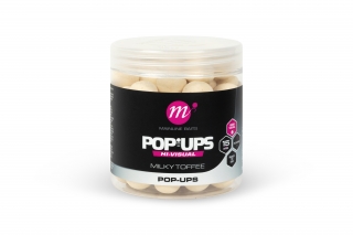 Hi-Visual Pop-Ups 250ml 15mm Milky Toffee (2025)