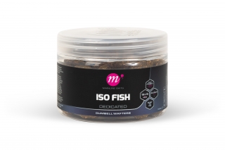 Dedicated Dumbell Wafters 150ml 12x15mm ISO Fish (2026)