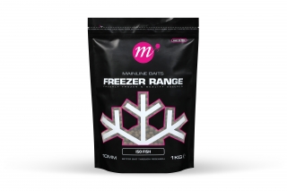 Freezer Boilies 1kg 10mm ISO Fish (2026)
