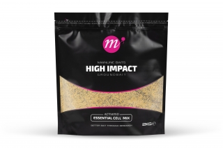 High Impact Groundbait 2kg Essential Cell Mix (2026)