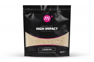 High Impact Groundbait 2kg Cloud9 Mix (2026)
