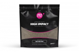 High Impact Groundbait 2kg ISO Fish Mix (2026)