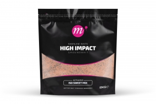 High Impact Groundbait 2kg ISO Sweet Mix (2026)