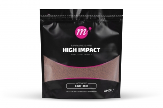 High Impact Groundbait 2kg Link Mix (2026)