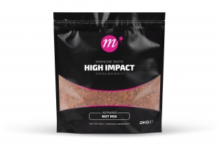 High Impact Groundbait 2kg Nut Mix (2026)