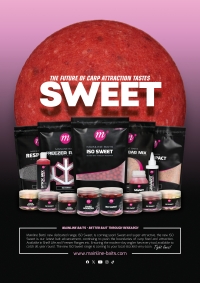 Tastes Sweet ISO Sweet Ad (2026)