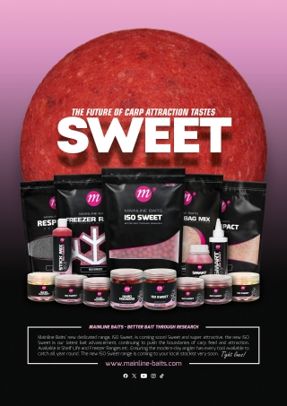 Tastes Sweet ISO Sweet Ad (2026)