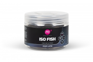 Dedicated Pop-Ups 13mm ISO Fish (2026)