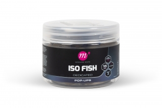 Dedicated Pop-Ups 15mm ISO Fish (2026)