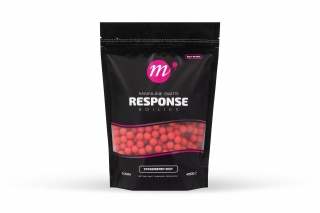 Response Boilies 450g 10mm Strawberry Zest (2026)