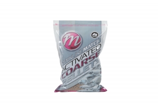 Match Activated Coarse Pellet 4mm