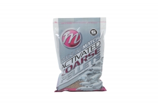 Match Activated Coarse Pellet 6mm