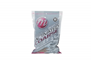 Match Activated Coarse Pellet 8mm
