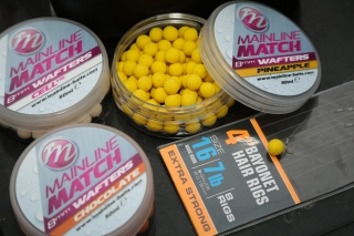 Mainline Match Boilies Wafter Situ