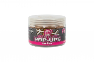 Dedicated Cork Dust Pop-Ups Cell
